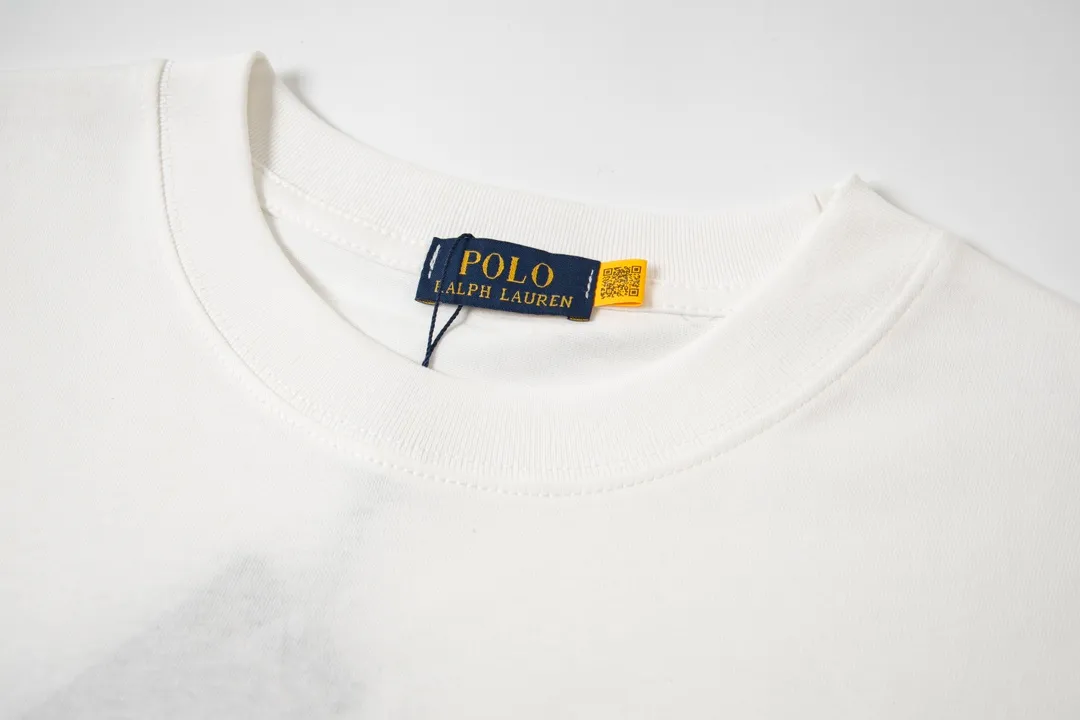 P130 model number Y780 Polo Ralph Lauren/Ralph Lauren basic Malaysian embroidery logo Big Pony Polo shirt T-shirt short sleeves black navy gray white original fabric 100% pure cotton, imported embroidery logo on the chest, "3" patch logo on the cuffs, custom threaded collar, Malaysian embroidery, the highest version, suitable for business and leisure daily use! Distinguished currency version, full set of original three-label accessories!   Size:S-XL